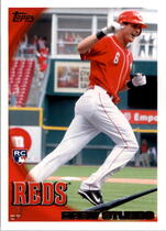 2010 Topps Base Set Series 1 #64 Drew Stubbs