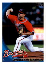 2010 Topps Base Set Series 1 #286 Javier Vazquez