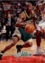 2007 Ultra Retail #175 Ray Allen