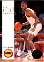 1993 SkyBox Premium #231 Eric Riley