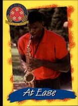 1992 SkyBox Robinson Flagship #R5 David Robinson