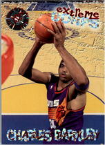 1995 Stadium Club Base Set #121 Charles Barkley