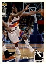 1994 Upper Deck Collectors Choice #274 Elliott Perry