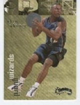 1998 SkyBox Thunder #32 Chris Whitney