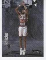 1998 SkyBox Thunder #88 Allan Houston