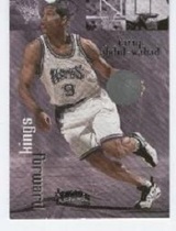 1998 SkyBox Thunder #97 Tariq Abdul-Wahad