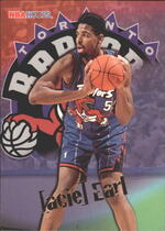 1995 NBA Hoops Hoops #339 Acie Earl