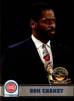 1993 NBA Hoops Fifth Anniversary #237 Don Chaney