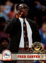 1993 NBA Hoops Fifth Anniversary #249 Fred Carter