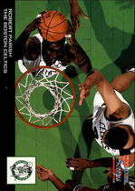 1993 NBA Hoops Scoops #HS2 Robert Parish
