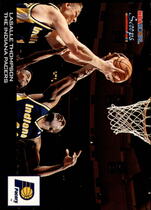 1993 NBA Hoops Scoops #HS11 LaSalle Thompson