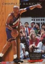 1993 NBA Hoops Supreme Court #SC1 Charles Barkley