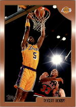 1998 Topps Base Set #23 Robert Horry