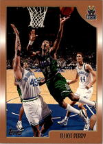 1998 Topps Base Set #26 Elliot Perry