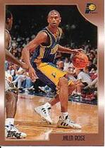 1998 Topps Base Set #27 Jalen Rose