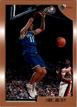 1998 Topps Base Set #32 Chris Anstey