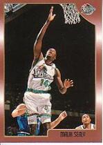 1998 Topps Base Set #56 Malik Sealy