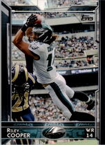 2015 Topps Base Set #108 Riley Cooper