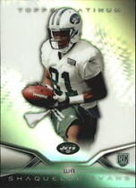 2014 Topps Platinum #109 Shaquelle Evans