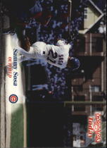 1998 Fleer Sports Illustrated Then And Now #133 Sammy Sosa