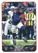 2017 Panini Stickers #475 Raiders|Texans