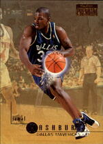 1996 SkyBox Premium #27 Jamal Mashburn