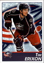 2013 Panini Stickers #58 Tim Erixon