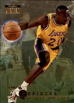 1996 SkyBox Premium #164 Rumeal Robinson
