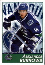 2013 Panini Stickers #287 Alexandre Burrows
