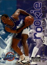 1996 SkyBox Premium #202 Shandon Anderson