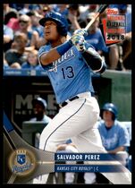 2018 Topps National Baseball Card Day #7 Salvador Perez