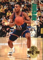 1993 Classic Four Sport #41 Adonis Jordan