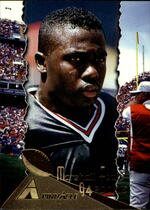 1994 Pinnacle Base Set #198 Marshall Faulk