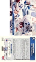 1993 Pro Set Power Emmitt Smith Commemorative #3 Emmitt Smith