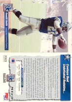 1993 Pro Set Power Emmitt Smith Commemorative #5 Emmitt Smith