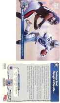 1993 Pro Set Power Emmitt Smith Commemorative #6 Emmitt Smith