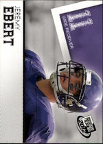 2012 Press Pass Base Set #11 Jeremy Ebert