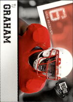 2012 Press Pass Base Set #18 Tj Graham