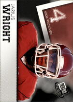 2012 Press Pass Base Set #49 Jarius Wright