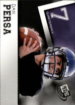 2012 Press Pass Base Set #38 Dan Persa