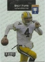 1993 Playoff Headliners Redemption #1 Brett Favre