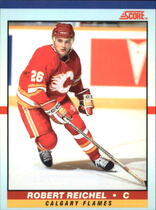 1990 Score Young Superstars #29 Robert Reichel