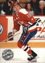 1991 Pro Set Platinum #129 John Druce