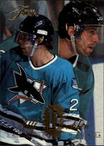 1994 Flair Base Set #161 Ulf Dahlen