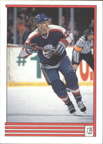 1989 O-Pee-Chee OPC Stickers #135 Andrew McBain