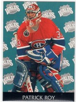 1992 Parkhurst Base Set #463 Patrick Roy