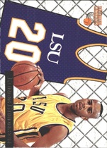 1996 Score Board Rookies College Jerseys #CJ23 Ronnie Henderson