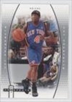 2006 Fleer Hot Prospects #40 Nate Robinson