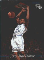 1995 Classic Rookies Silver Foil #3 Jerry Stackhouse