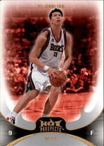 2008 Fleer Hot Prospects #47 Yi Jianlian